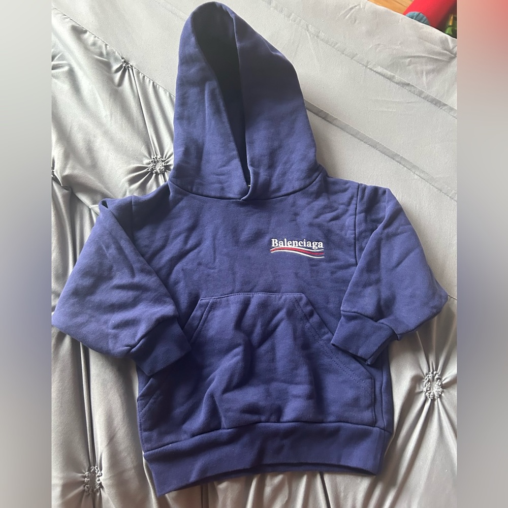 Toddler Balenciaga Hoodie